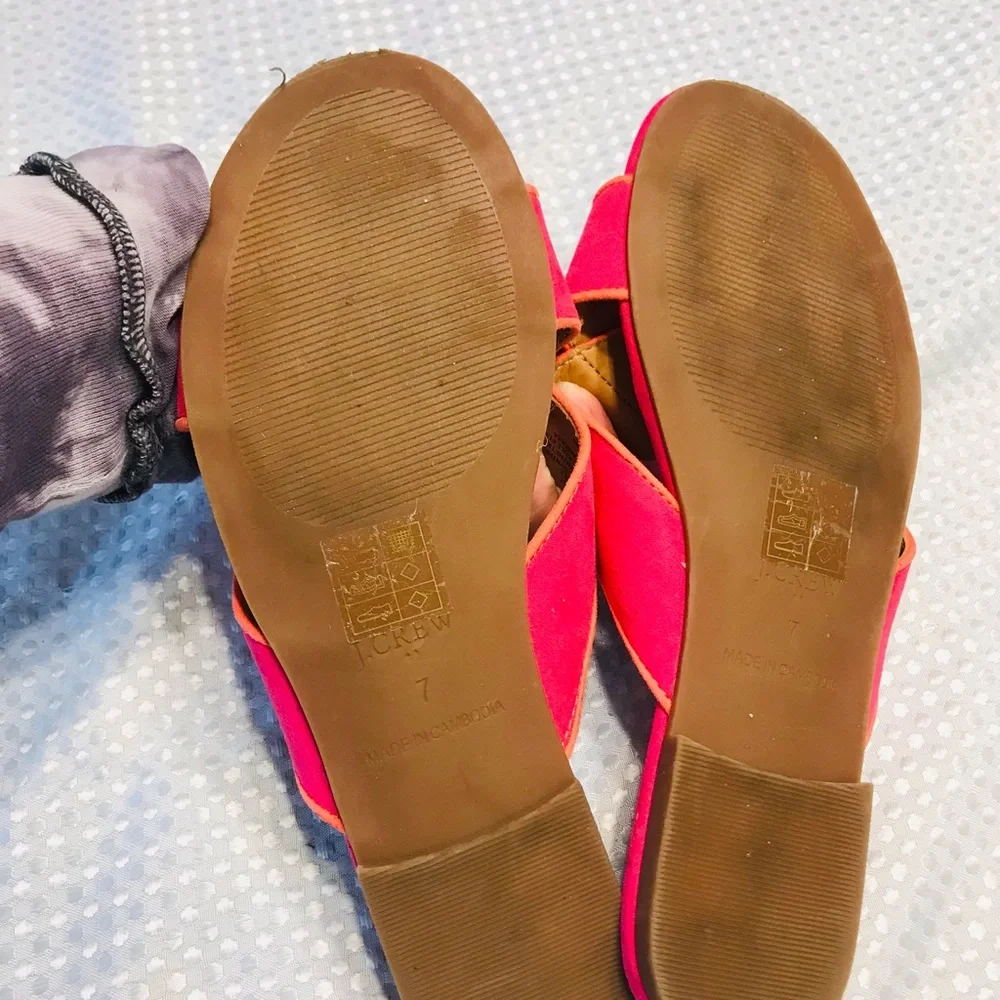 J.crew sandals